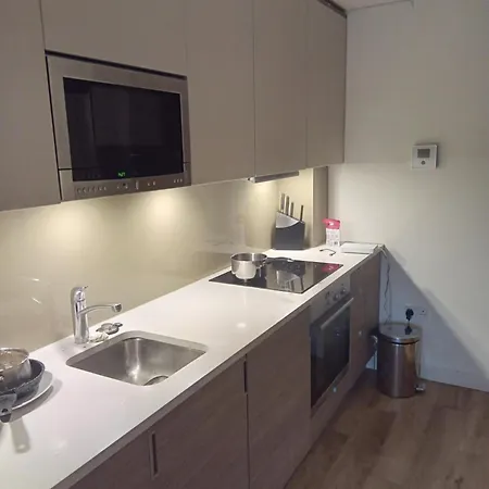 Eldon Apartment *