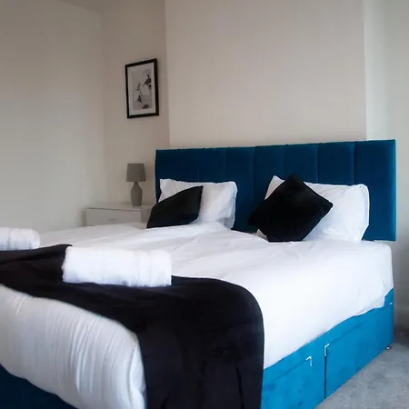 Apartment Wembley Stadium, Modern&cozy With Garden London