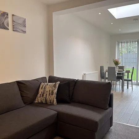 Apartment Wembley Stadium, Modern&cozy With Garden *