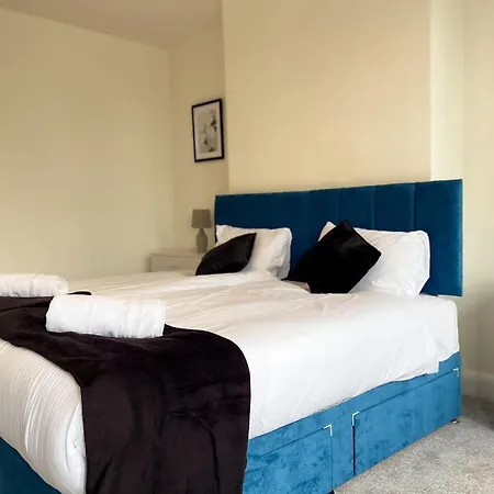 Wembley Stadium, Modern&cozy With Garden Apartment London