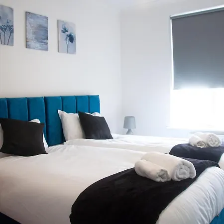 Apartment Wembley Stadium Modern & Cozy *