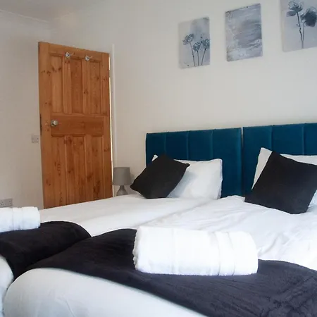 Apartment Wembley Stadium Modern & Cozy *