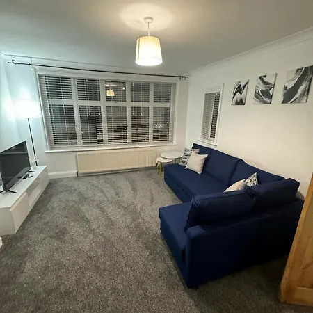 Apartment Wembley Stadium Modern & Cozy London