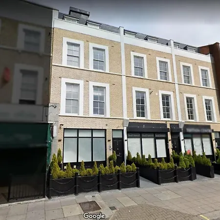 Apartmán Harrow *