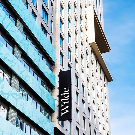 Aparthotel Wilde Paddington Londýn