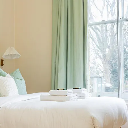 Apartment Victorian 1br Flat, Hidden Gem In Hackney *