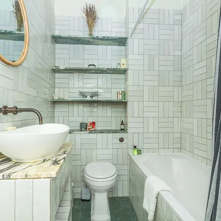 Apartment Victorian 1br Flat, Hidden Gem In Hackney London