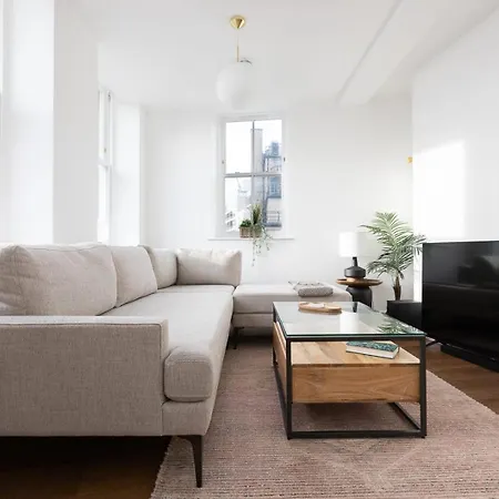Apartment Luxury 2 Bedroom Huge Duplex Covent Garden Holborn