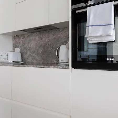 Luxury Covent Garden Holborn 1 Bed * London