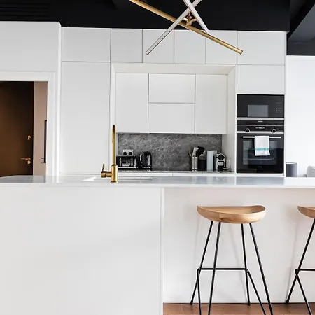 Luxury 1 Bed Covent Garden Holborn Apartment