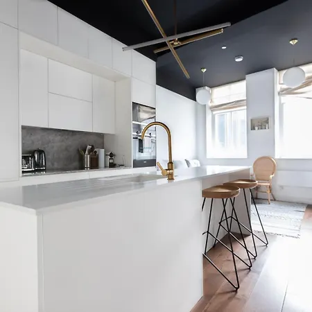 Luxury 1 Bed Covent Garden Holborn