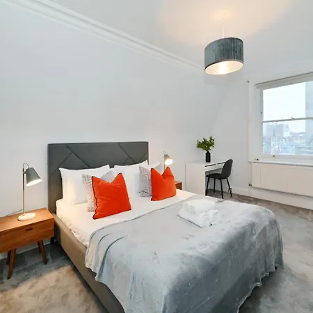 Choice - Baker Street- Regent's Park Apartment