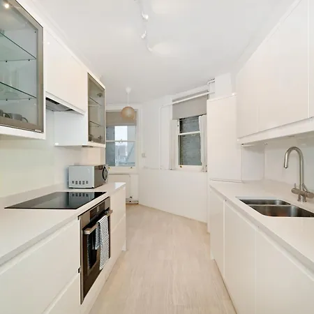 Apartment Choice - Baker Street- Regent's Park London