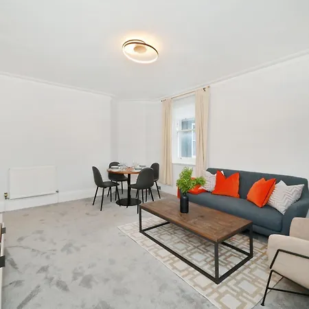 Choice - Baker Street- Regent's Park Apartment *