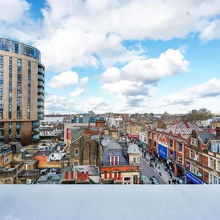 Modern Serviced 3-bedroom Flat In East Apartment *