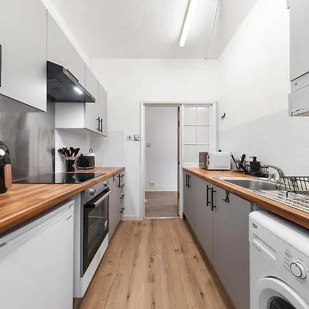 Apartment Brand New! Cosy London On Elizabeth Line - Free Parking