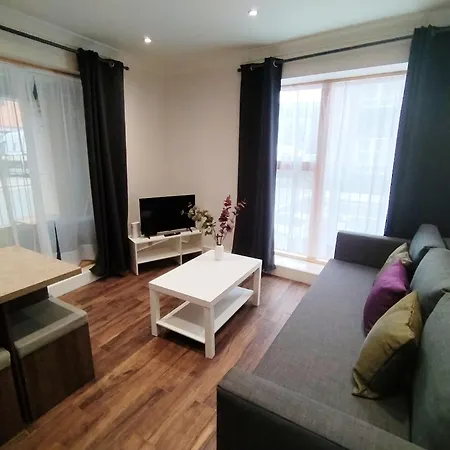 Luxury Near Centre, Near Train Station, E1 Appartamento