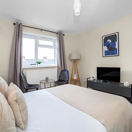 Appartamento The Wimbledon Park Luxury