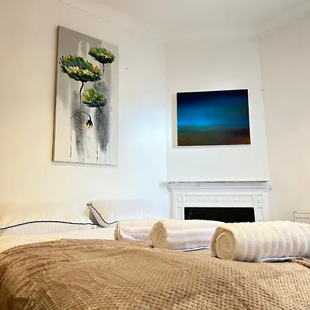 Apartment Family 2 Bedroom Flat In Fulham *