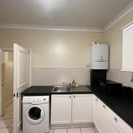 Apartment Family 2 Bedroom Flat In Fulham *