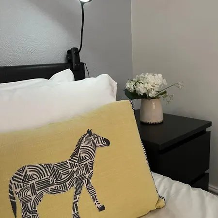 Apartmán 3 Bedroom Flat In Maida Vale Londýn