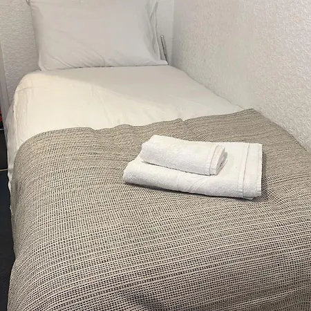 3 Bedroom Flat In Maida Vale Apartmán Londýn