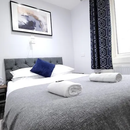 Hotell Argyle Square *