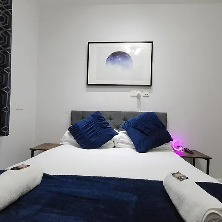 Argyle Square Hotell London