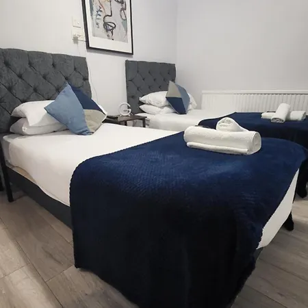 Argyle Square Hotell London