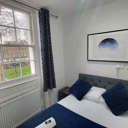 Hotell Argyle Square *