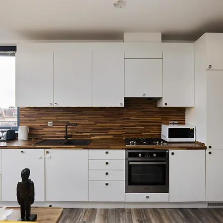 Apartment The Harlesden Classic - Lovely 2bdr Flat With Balcony *