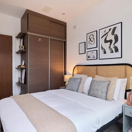 Apartment The Harlesden Classic - Lovely 2bdr Flat With Balcony