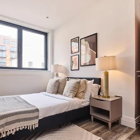 Apartment The Harlesden Hideout - Charming 2bdr Flat