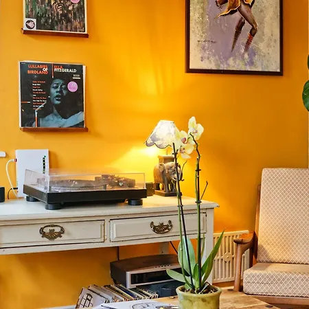 Leafy Notting Hill Holiday home London