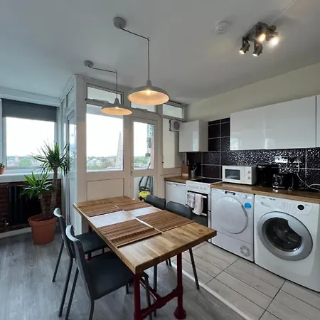 Amazing View 2 Bedroom In Abbey Road London