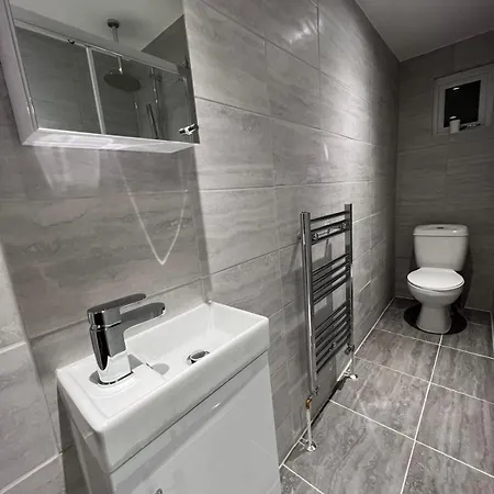 Apartment New 2bed Kay Road Sw9