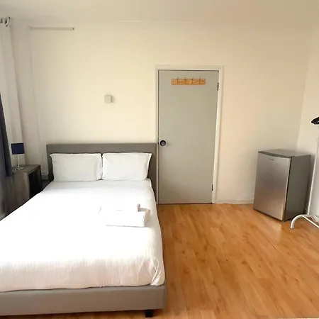 Pensjonat Stepney Comfy Double Bed 14 Londyn