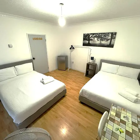 Pensjonat Stepney Comfy Double Bed 14 *