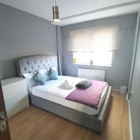 Cosy Apartment, Ec1v Apartment