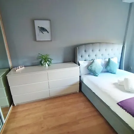 Apartment Cosy Apartment, Ec1v London