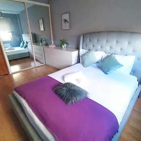 Cosy Apartment, Ec1v Apartment *