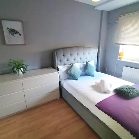 Apartment Cosy Apartment, Ec1v London