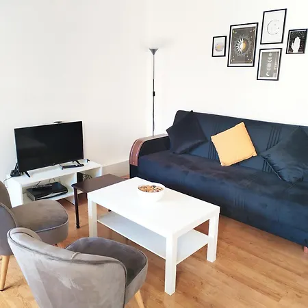 Cosy Apartment, Ec1v
