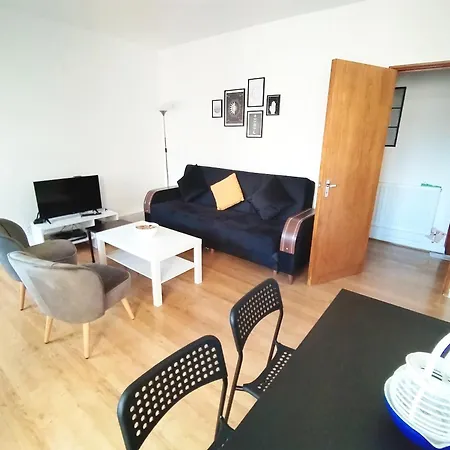 Cosy Apartment, Ec1v Apartment