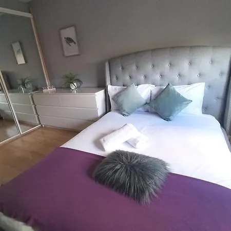 Cosy Apartment, Ec1v Apartment
