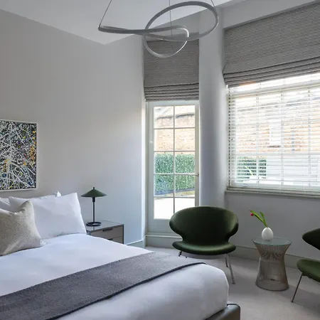 Aka Marylebone Apartahotel
