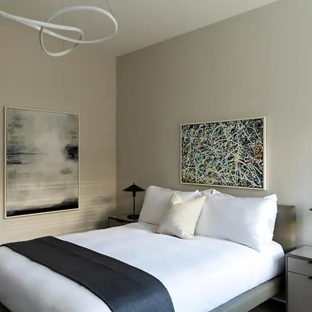 Aka Marylebone Aparthotel