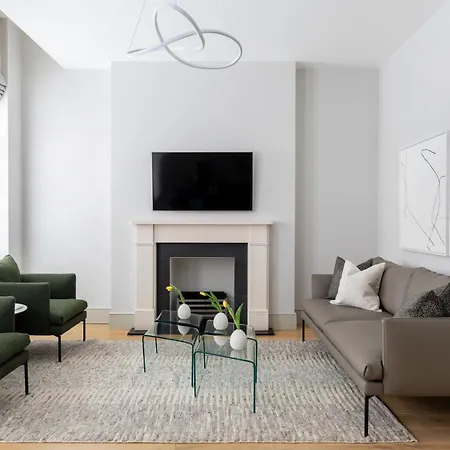 Apartahotel Aka Marylebone 4*