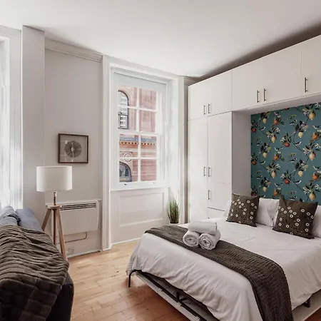 Covent Garden Apartment *