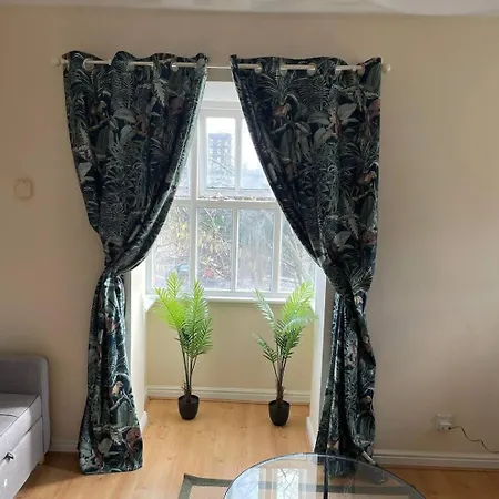 4min Walk Uni Of East 1br Apartamento Londres